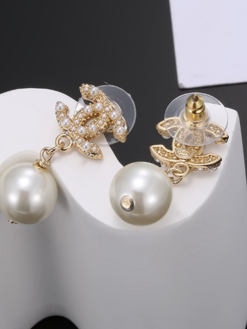 Chanel Earrings - Picture 2 of 6